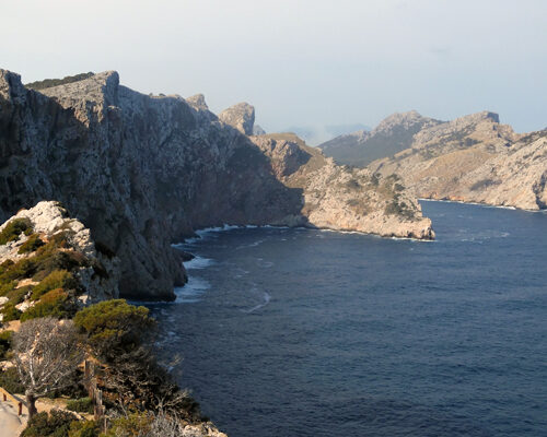 Cap de Formentor and the Peninsula